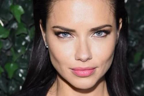 ADRIANA LIMA'NIN GÜZELLİK SIRLARI