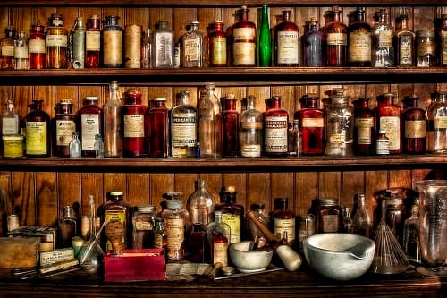 PARFÜMÜN TARİHÇESİ