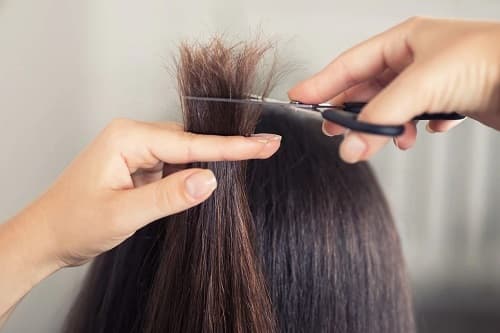 SAÇ KIRIKLARINA NE İYİ GELİR?