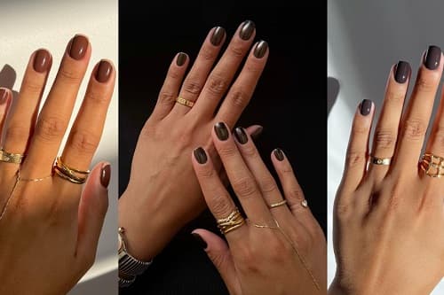 TIRNAKLARDA KAHVERENGİ YÜKSELİŞTE