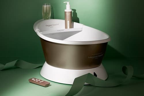 EVDE LÜKS SPA KEYFİNİN SIRRI: MARGARET DABBS LONDON LUXURY FOOT SPA