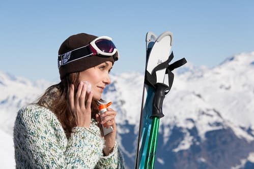 KAYAK YAPARKEN SPF KULLANIYOR MUSUNUZ?