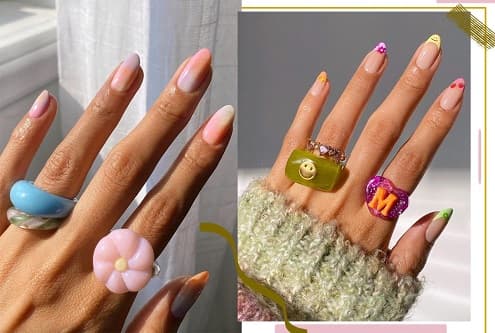 TIRNAKLARINIZI HIZLI VE GÜÇLÜ UZATMAK İÇİN BİLMENİZ GEREKEN 8 ŞEY