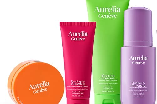 AURELIA GENÈVE İLE KENDİNİZE NASIL BİR CİLT BAKIM RUTİNİ OLUŞTURABİLİRSİNİZ?