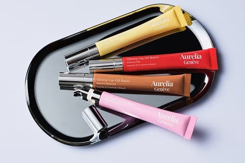 AURELIA GENÈVE PEPTIDE & CERAMID INFUSED GLOSSY LIP OIL BALM İNCELEMESİ