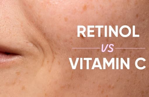RETİNOL İLE C VİTAMİNİ AYNI ANDA SÜRÜLÜR MÜ?