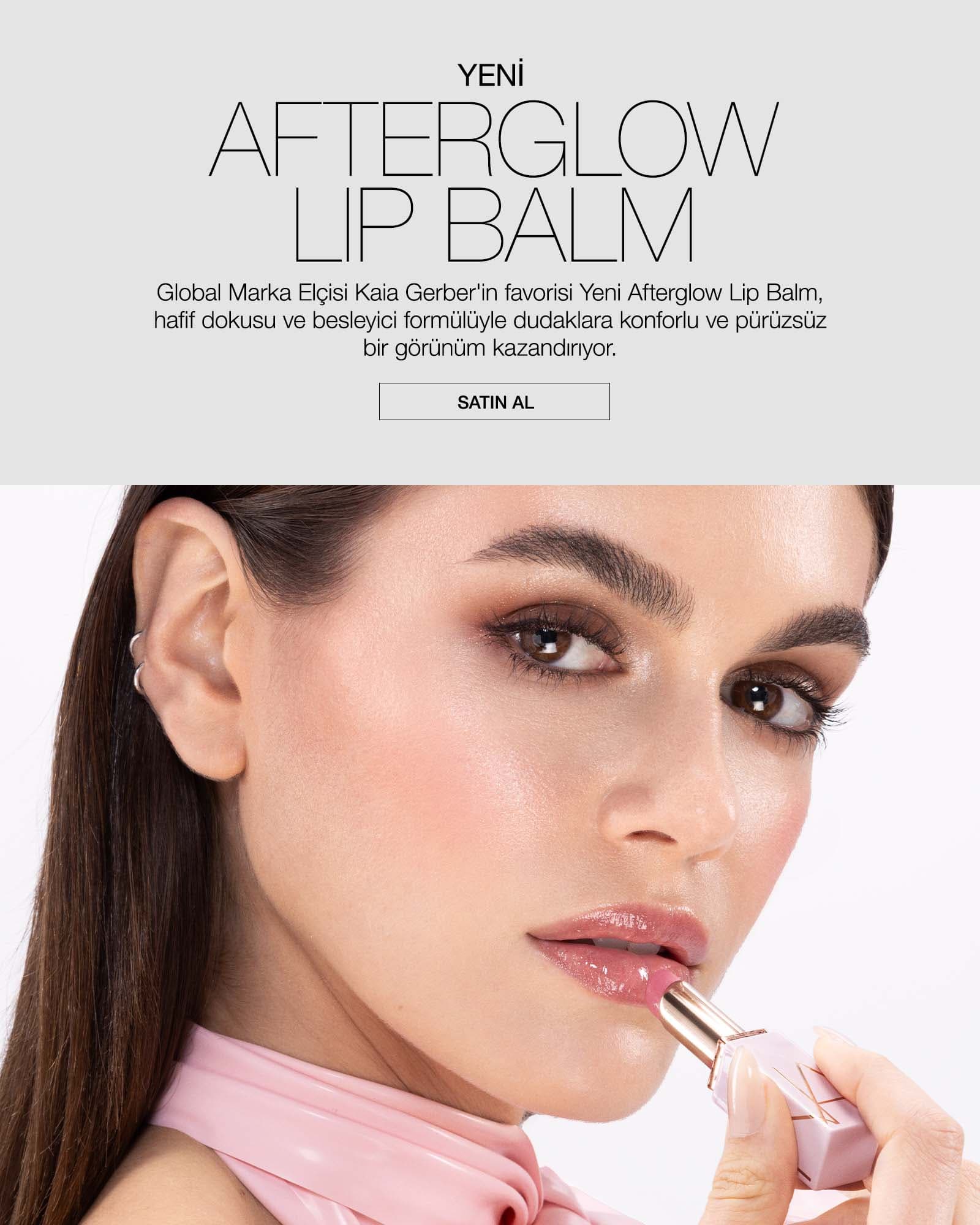 Slider - Afterglow Koleksiyonu