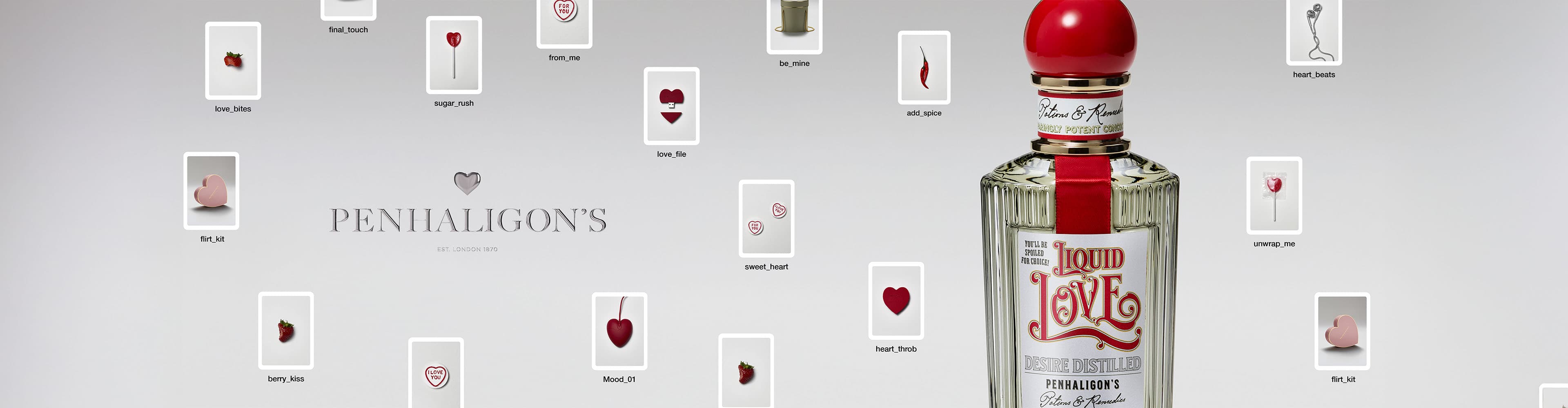 Slider - Penhaligons Sevgililer