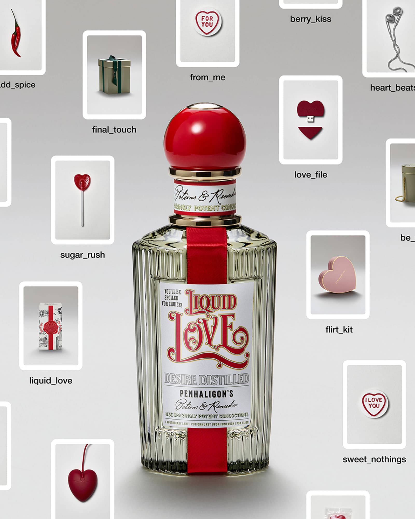 Slider - Penhaligons Sevgililer