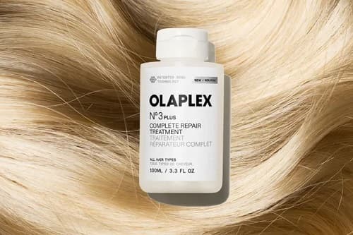 OLAPLEX NO.3 PLUS COMPLETE REPAIR TREATMENT İLE GELEN YENİLİKLER