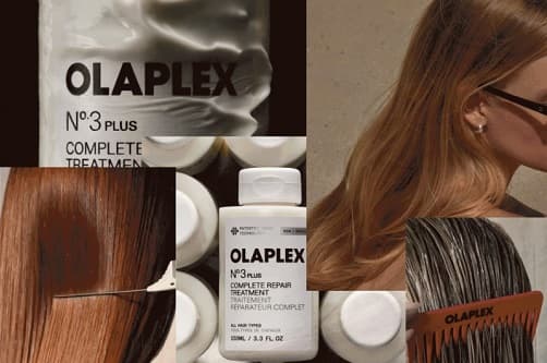 3 YAYGIN SAÇ PROBLEMİNE OLAPLEX No.3PLUS İLE ÇÖZÜM