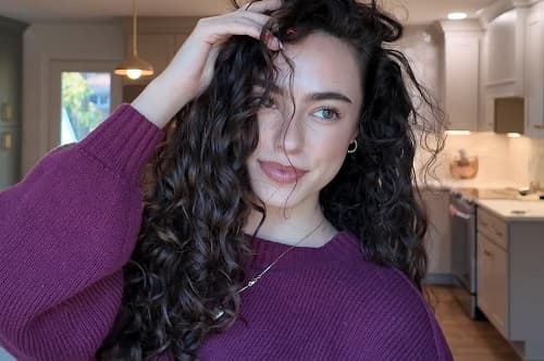 KIVIRCIK SAÇLARIN İHTİYACI OLAN O RUTİN