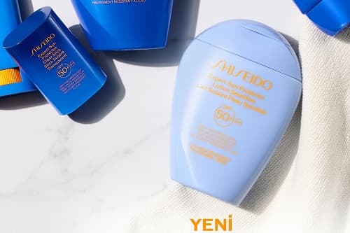 SHISEIDO EXPERT SUN PROTECTOR LOTON SENSITIVE SPF50+ İLE HASSAS CİLT KORUMASI