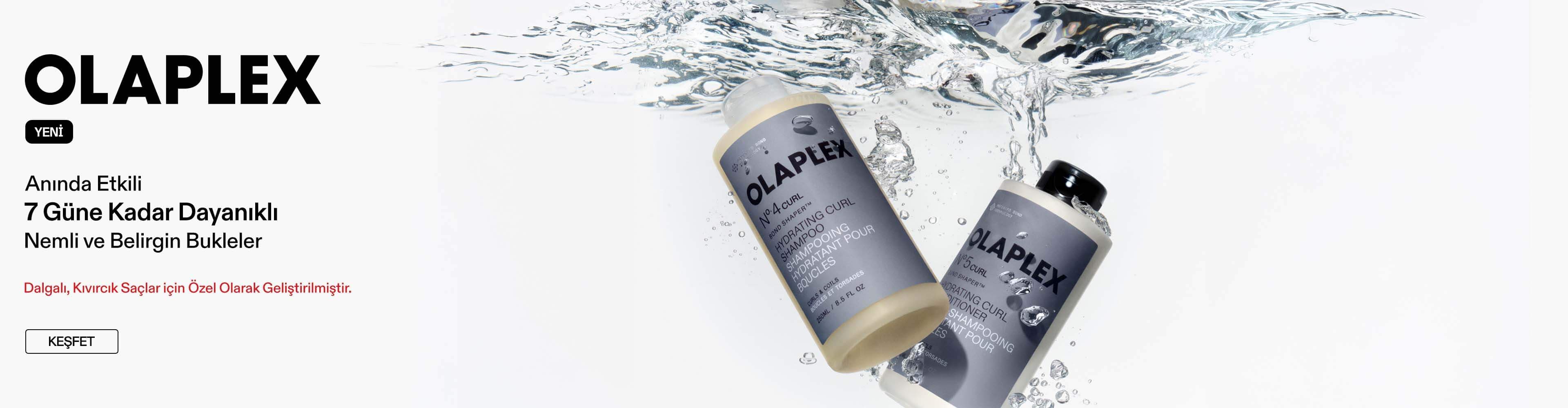 Slider - Olaplex  Curl Shampuan