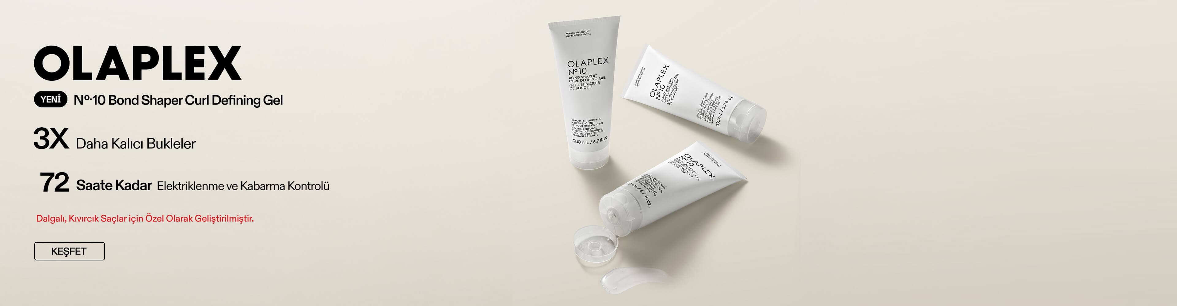 Slider - Olaplex Gel