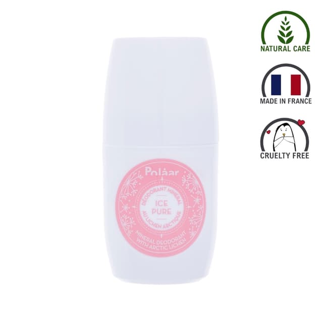 ICEPURE MINERAL DEODORANT