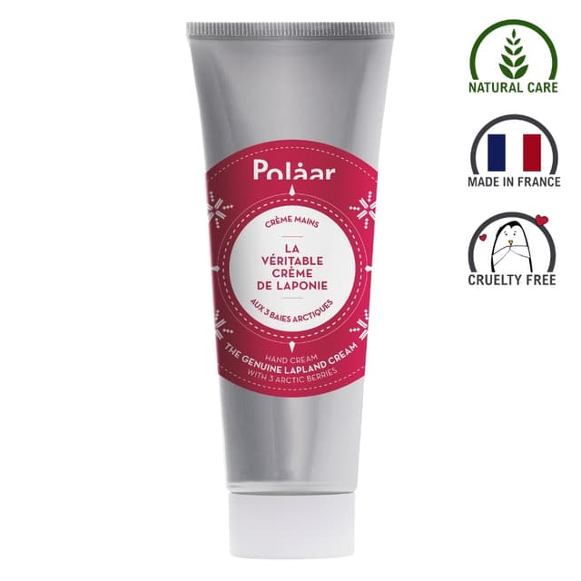 THE GENUINE LAPLAND HAND CREAM