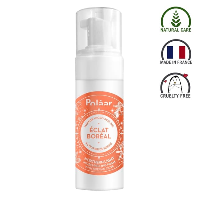 NORTHERN LIGHT MICRO-PEELING FOAM