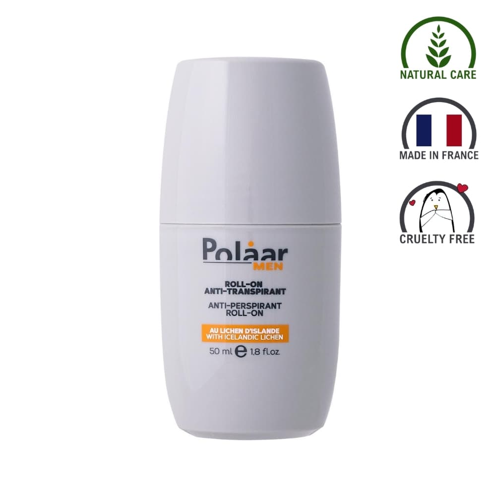 MEN ANTI PERSPIRANT ROLL-ON