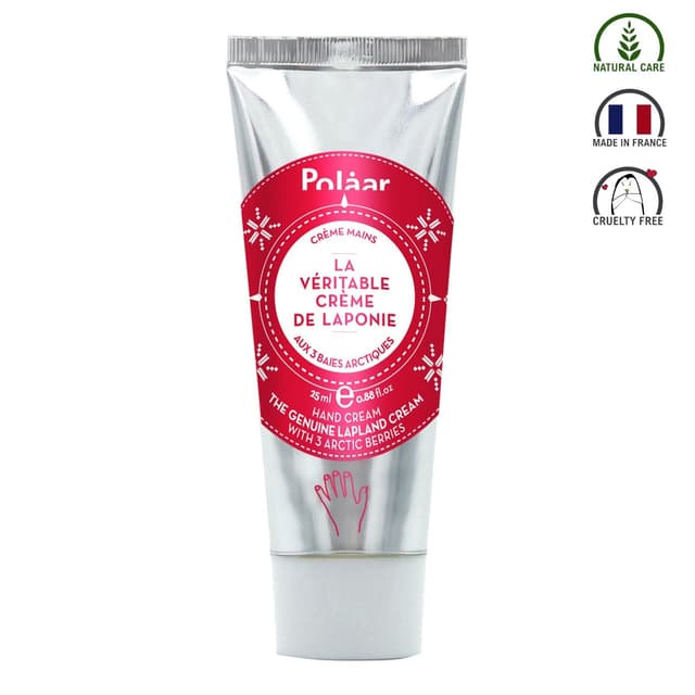 THE GENUINE LAPLAND HAND CREAM