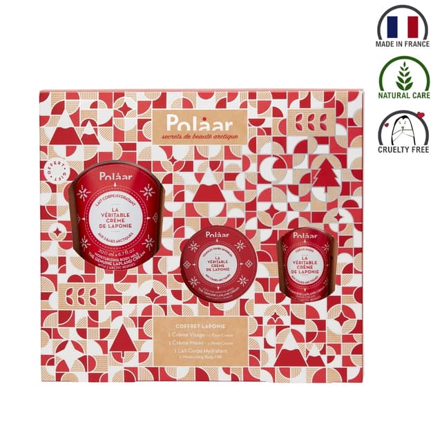 THE GENUINE LAPLAND COFFRET