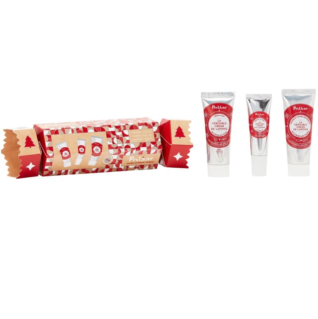 THE GENUINE LAPLAND CRACKER