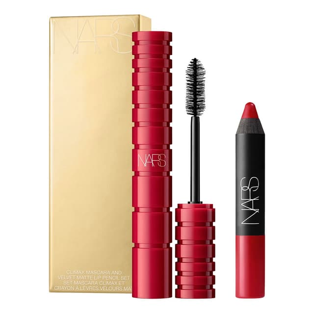 CLIMAX AND MINI VELVET LIP PENCIL SET