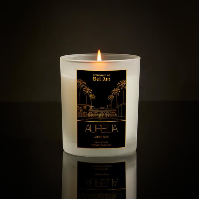 AMBIANCE DE BEL AIR - AMBER NOIR MUM