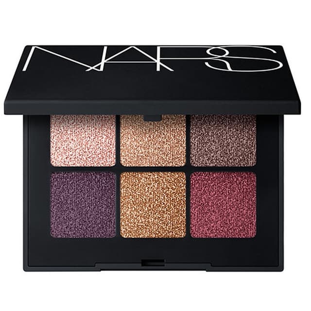 VOYAGEUR EYESHADOW PALETTE