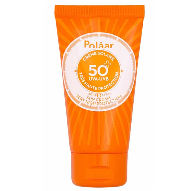 VERY HIGH PROTECTION SUN CREAM SPF50+