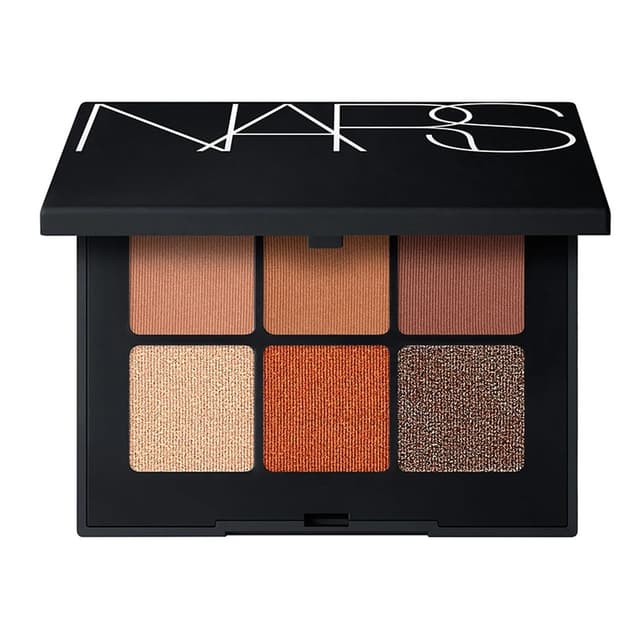 VOYAGEUR EYESHADOW PALETTE