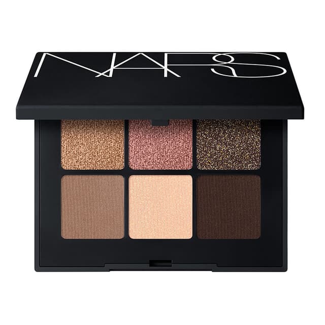 VOYAGEUR EYESHADOW PALETTE