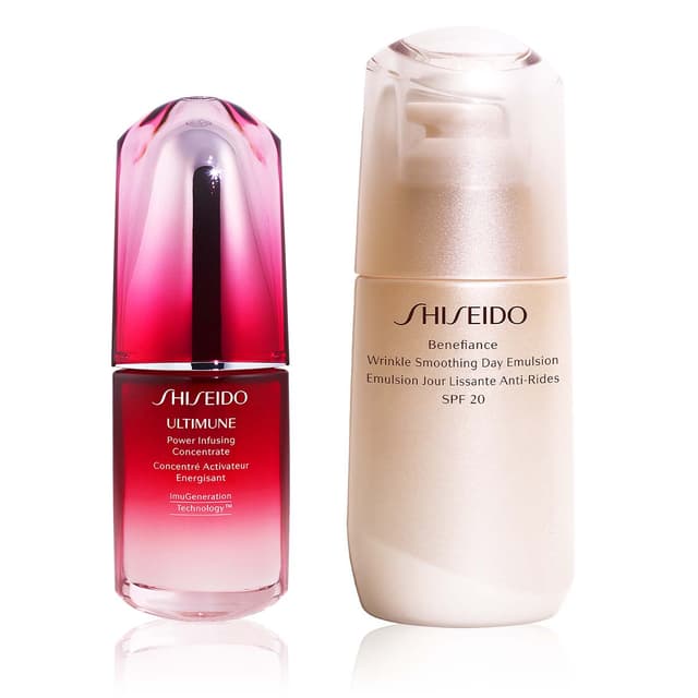 ULTIMUNE & KIRIŞIKLIK KARŞITI GÜNDÜZ EMÜLSİYONU SET