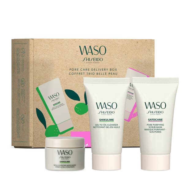 WASO PORE CARE KIT