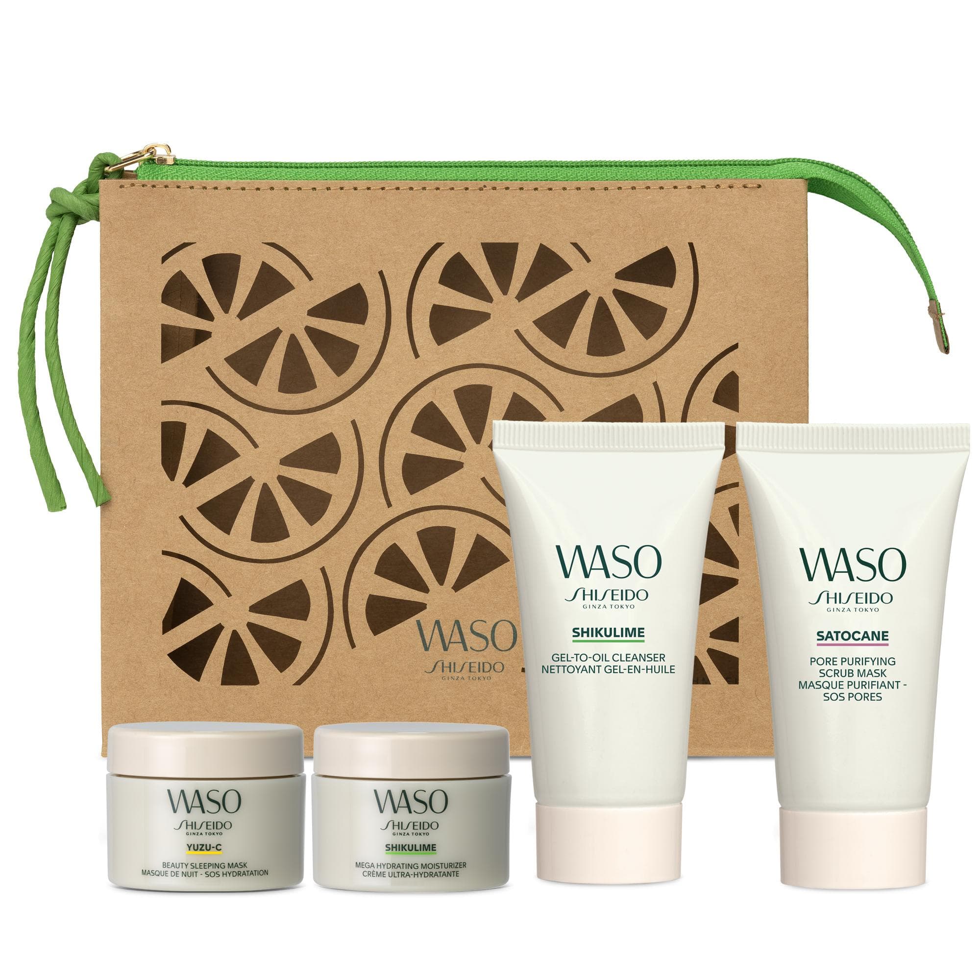 WASO ESSENTIALS SET