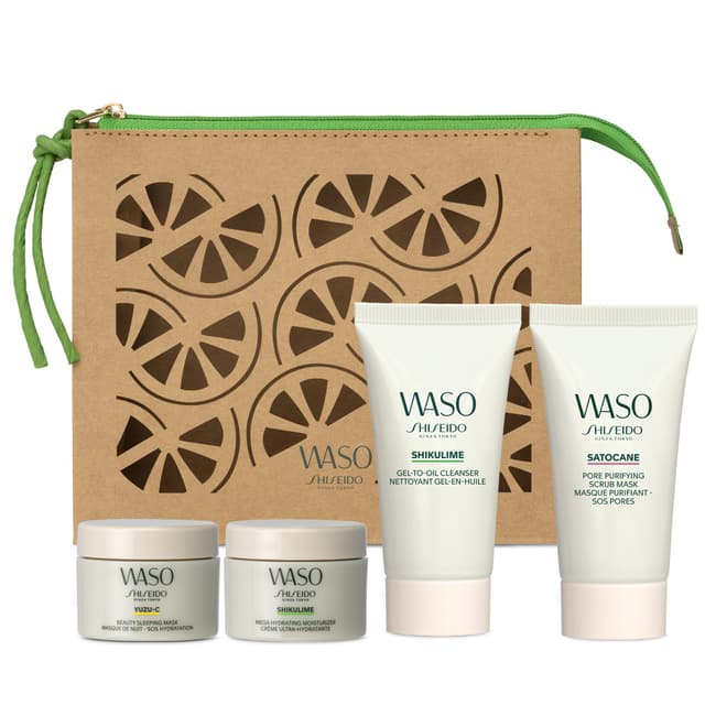 WASO ESSENTIALS SET