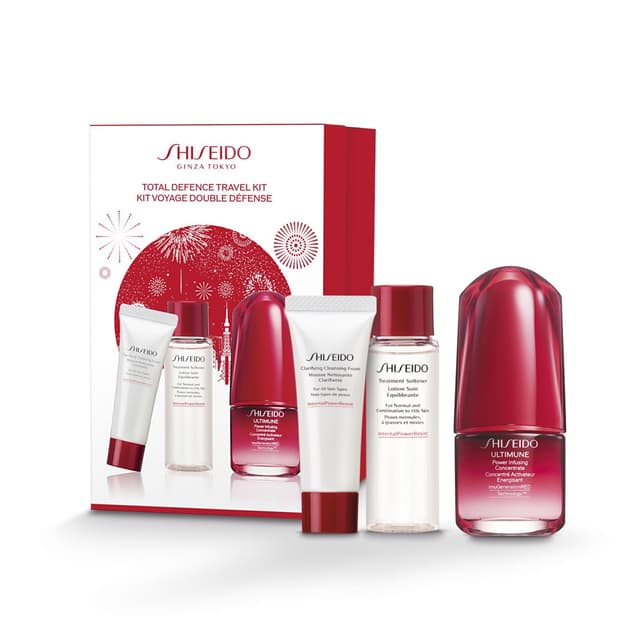 STARTER SKIN CARE KIT