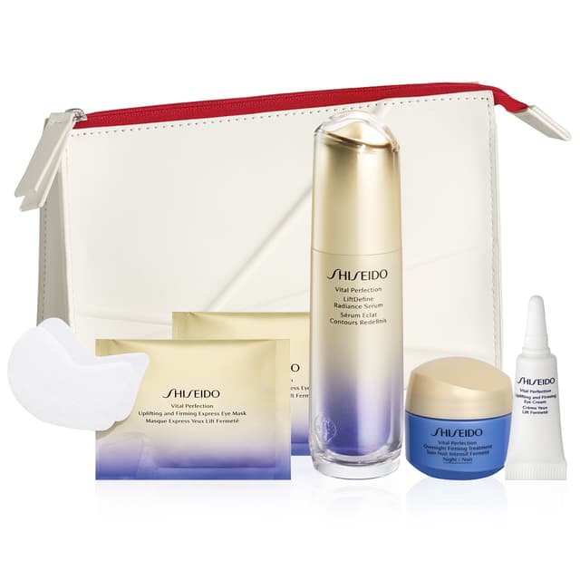 VITAL PERFECTION EYE & SKINCARE SET