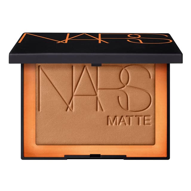 MATTE BRONZING POWDER