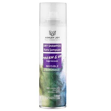 DRY SHAMPOO FRESH & UP