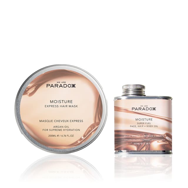 EXPRESS MOISTURE THERAPY HAIR KIT