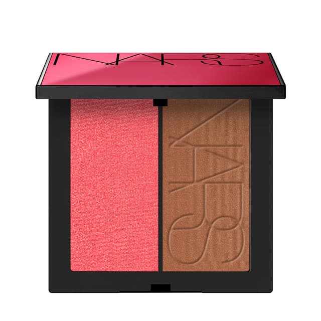 SUMMER UNRATED BLUSH/BRONZER DUO