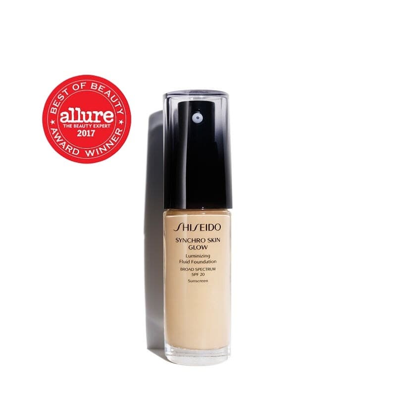 SYNCHRO SKIN GLOW LUMINIZING FLUID FOUNDATION SPF20