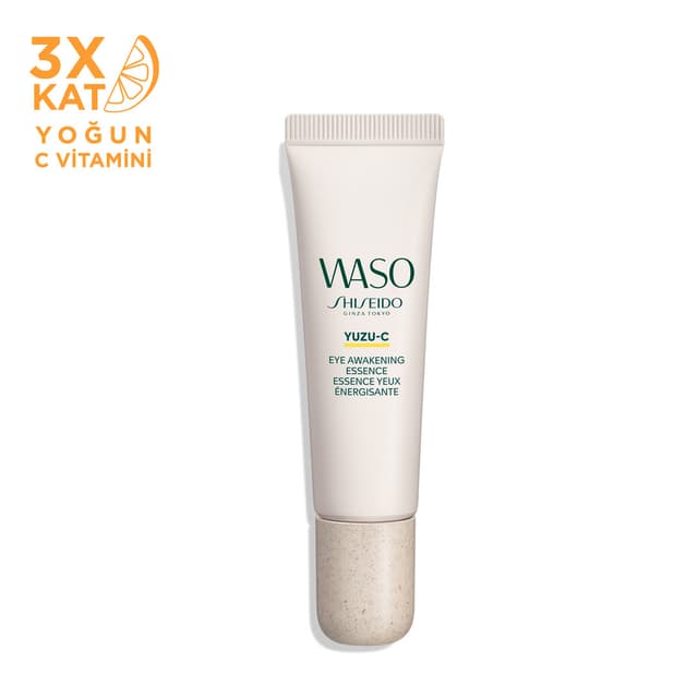 WASO YUZU-C EYE AWAKENING ESSENCE