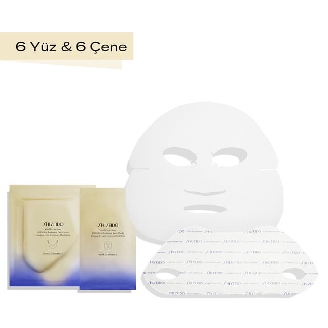 VITAL PERFECTION LIFTDEFINE RADIANCE FACE MASK