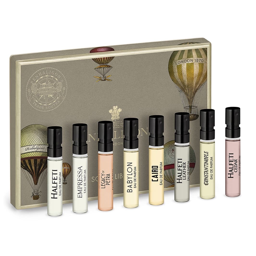 TRADE ROUTES SCENT LIBRARY