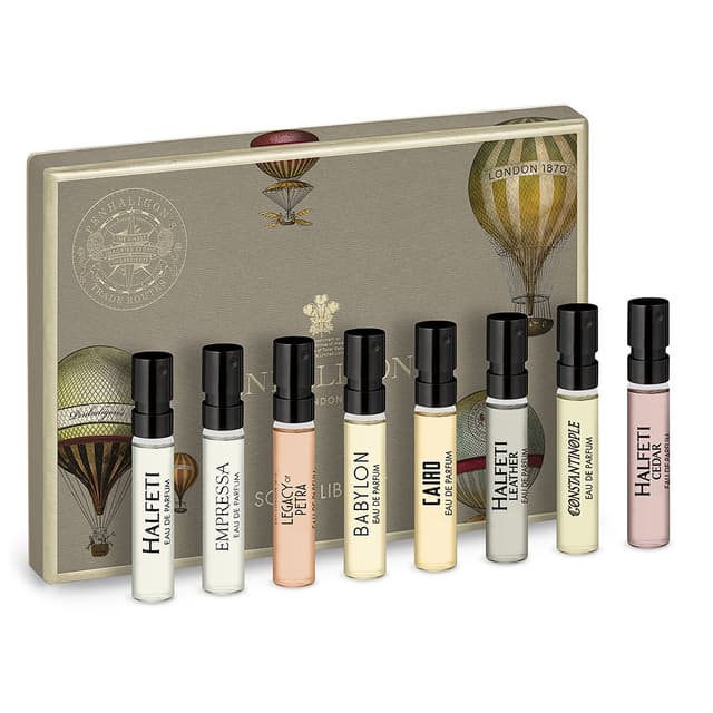 TRADE ROUTES SCENT LIBRARY