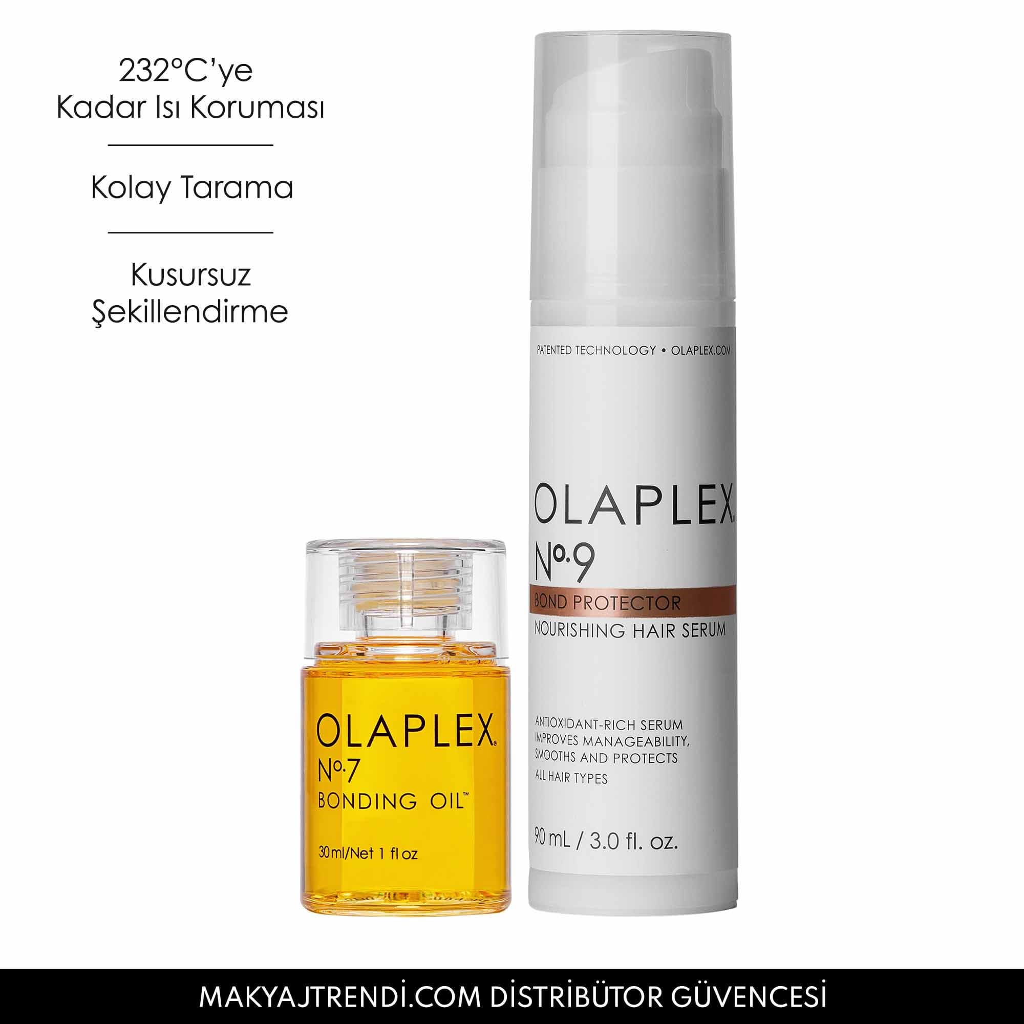 BONDING & NOURISHING PROTECTOR DUO