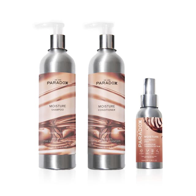 THE ULTIMATE MOISTURIZING & PROTECTION KIT