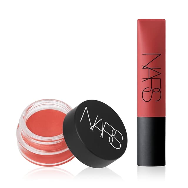 THE AIR MATTE LIP & CHEEK BUNDLE